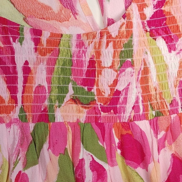 Terra & sky women's short sleeved top size 1X - Picture 4 of 13